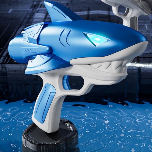 Водный аккумуляторный пистолет Shark Water Gun 185-68 (300ml) with lithium battery