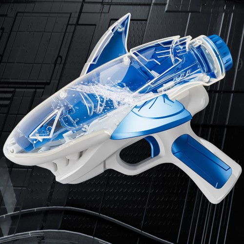 Водный аккумуляторный пистолет Shark Water Gun 185-68 (300ml) with lithium battery