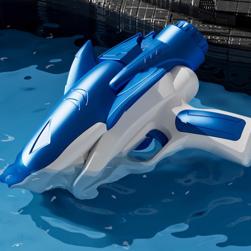 Водный аккумуляторный пистолет Shark Water Gun 185-68 (300ml) with lithium battery