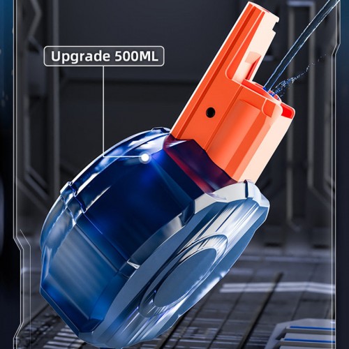 Водяний акумуляторний пістолет Water Gun 66-35 (500ml) with lithium battery