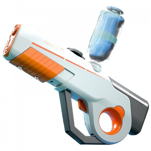 Водный аккумуляторный автомат Water Gun 8002C (600ml) with lithium battery