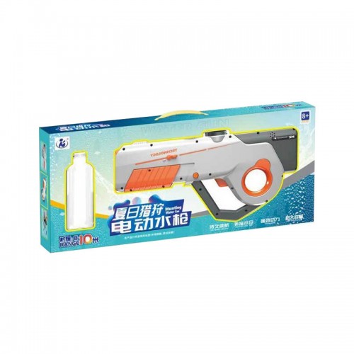 Водный аккумуляторный автомат Water Gun 8002C (600ml) with lithium battery