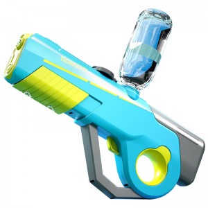 Водный аккумуляторный автомат Water Gun 8002C (600ml) with lithium battery