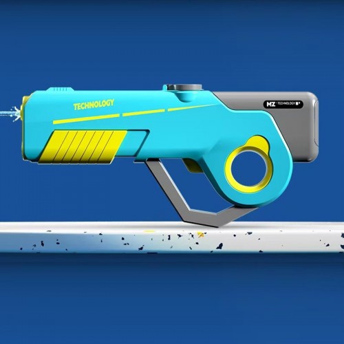 Водный аккумуляторный автомат Water Gun 8002C (600ml) with lithium battery