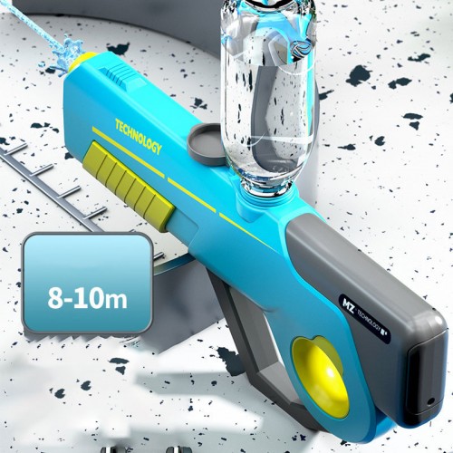 Водный аккумуляторный автомат Water Gun 8002C (600ml) with lithium battery