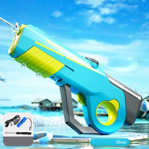 Водный аккумуляторный автомат Water Gun 8002C (600ml) with lithium battery