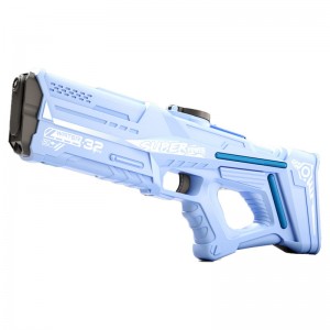 Водяний акумуляторний автомат Space Model Water Gun 9002A (750ml) with lithium battery