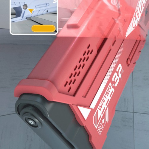 Водяний акумуляторний автомат Space Model Water Gun 9002A (750ml) with lithium battery