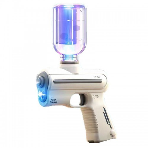 Водяний акумуляторний пістолет Water Gun 9007B (200ml) with lithium battery