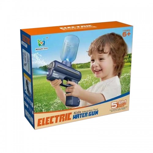 Водяний акумуляторний пістолет Water Gun 9007B (200ml) with lithium battery