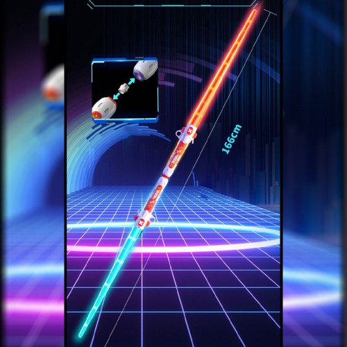 Висувний світловий меч Light Chaser 500mAh (0.83m)