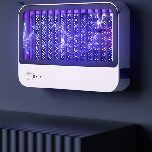 Пастка для комах з UV підсвічуванням P8 with battery 1200 mAh