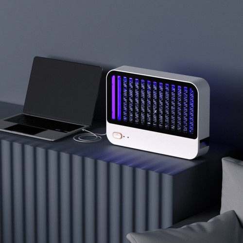 Пастка для комах з UV підсвічуванням P8 with battery 1200 mAh
