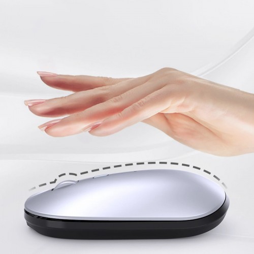 Беспроводная мышь WIWU WM110 Office Mouse (2.4G+Bluetooth)