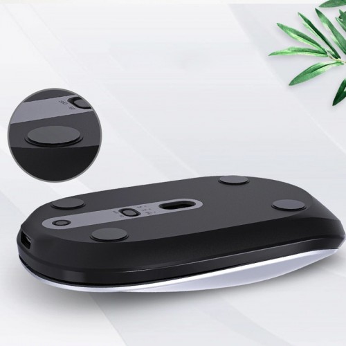 Беспроводная мышь WIWU WM110 Office Mouse (2.4G+Bluetooth)