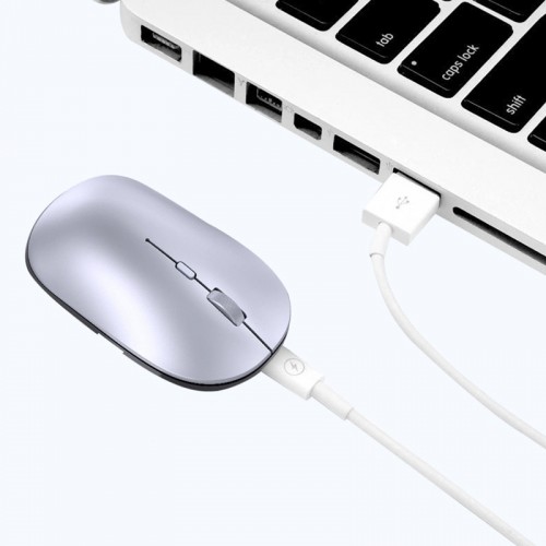 Беспроводная мышь WIWU WM110 Office Mouse (2.4G+Bluetooth)