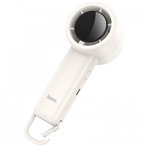 Портативный вентилятор Hoco HX63 Fashion high-speed handheld fan 2000 mAh