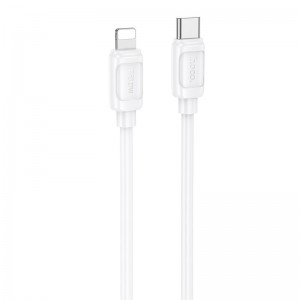 Дата кабель Hoco X115 Surpass Type-C to Lightning 27W (1m)