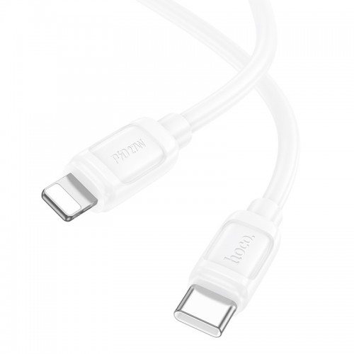 Дата кабель Hoco X115 Surpass Type-C to Lightning 27W (1m)