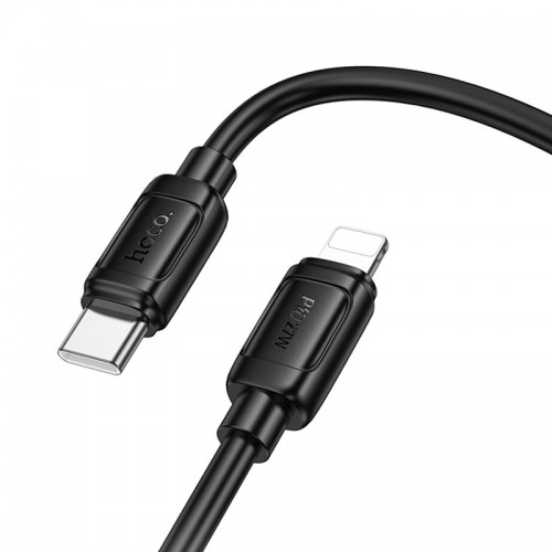 Дата кабель Hoco X115 Surpass Type-C to Lightning 27W (1m)