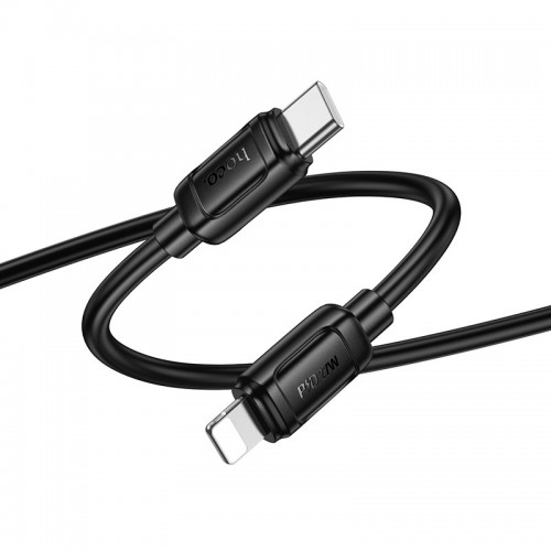 Дата кабель Hoco X115 Surpass Type-C to Lightning 27W (1m)