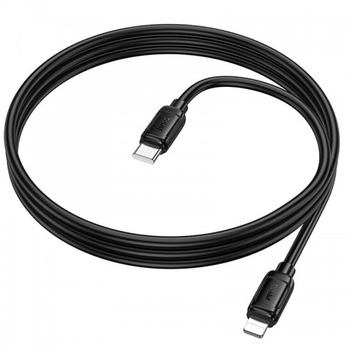 Дата кабель Hoco X115 Surpass Type-C to Lightning 27W (1m)