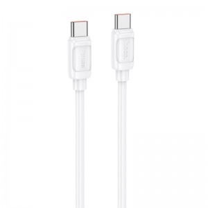 Дата кабель Hoco X115 Surpass Type-C to Type-C 240W (1m)