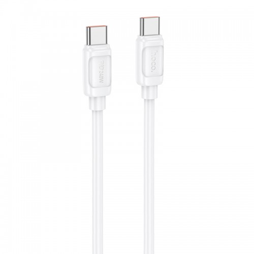 Дата кабель Hoco X115 Surpass Type-C to Type-C 240W (1m)