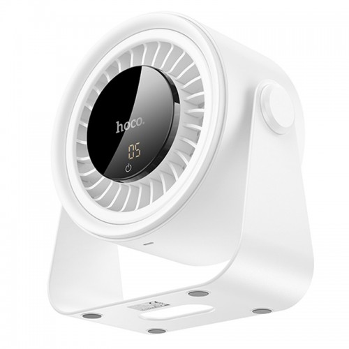Настольный вентилятор Hoco HX66 desktop circulating fan 3000 mAh