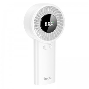Портативный вентилятор Hoco HX62 Endless handheld fan 6000 mAh