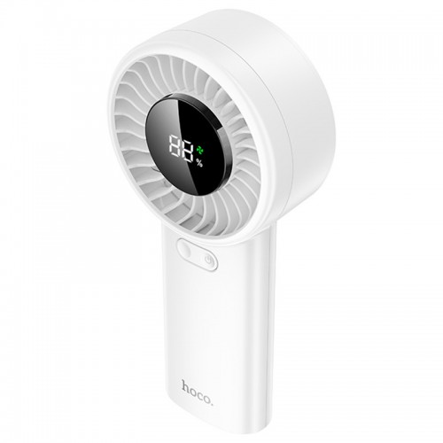 Портативный вентилятор Hoco HX62 Endless handheld fan 6000 mAh