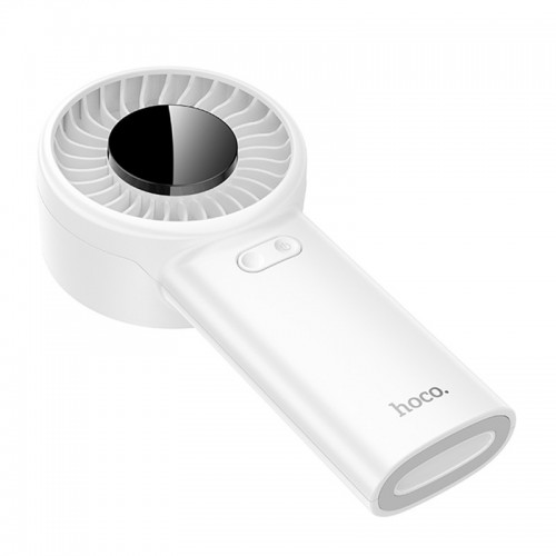 Портативный вентилятор Hoco HX62 Endless handheld fan 6000 mAh