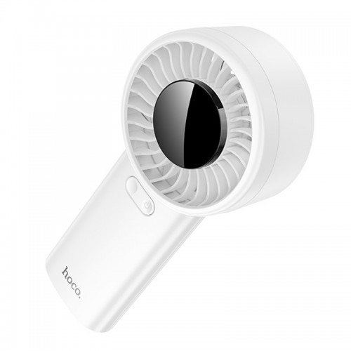 Портативный вентилятор Hoco HX62 Endless handheld fan 6000 mAh