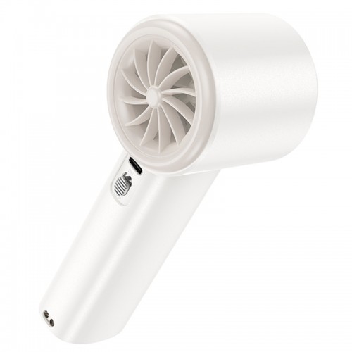 Портативный вентилятор Hoco HX64 Hurricane high speed handheld fan 3600 mAh
