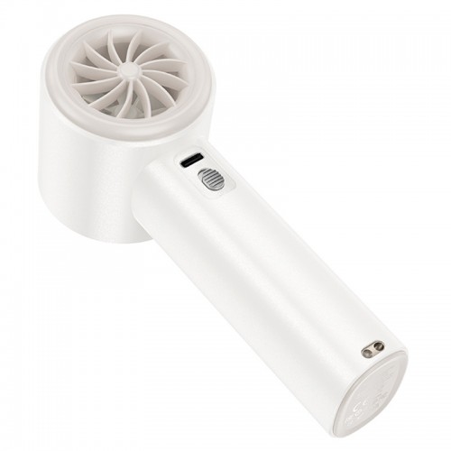 Портативный вентилятор Hoco HX64 Hurricane high speed handheld fan 3600 mAh