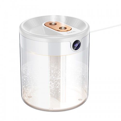 Увлажнитель воздуха Hoco HX31 Dual spray humidifier with digital display