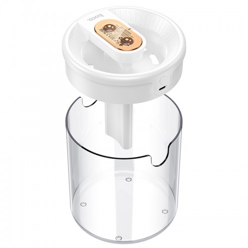 Увлажнитель воздуха Hoco HX31 Dual spray humidifier with digital display