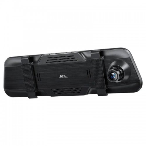 Видеорегистратор Hoco DI36 Dual Camera with Digital display