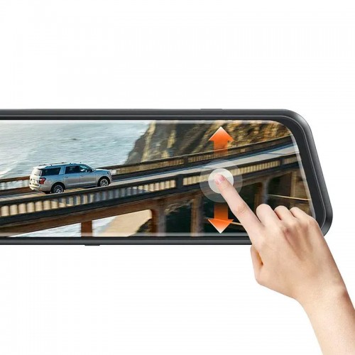 Видеорегистратор Hoco DI36 Dual Camera with Digital display