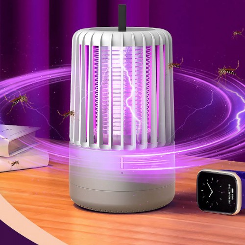 Пастка для комах з UV підсвічуванням JO-766 with battery 1200 mAh