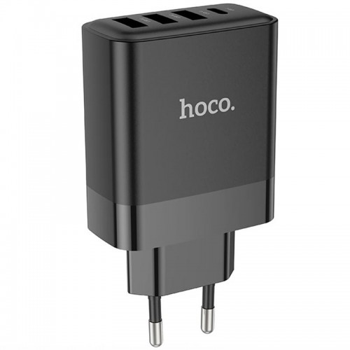 МЗП Hoco C127A Intelligent PD45W (3USB-A/1C)
