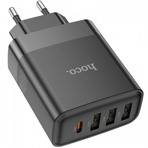 МЗП Hoco C127A Intelligent PD45W (3USB-A/1C)