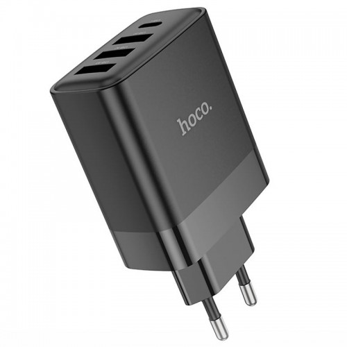 МЗП Hoco C127A Intelligent PD45W (3USB-A/1C)