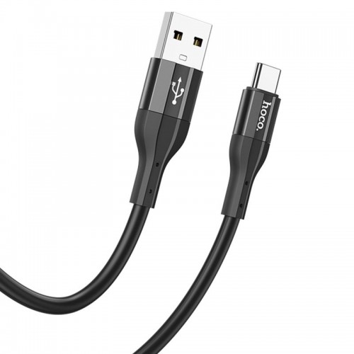 Дата кабель Hoco X72 Creator silicone USB to Type-C (1m)