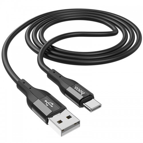 Дата кабель Hoco X72 Creator silicone USB to Type-C (1m)