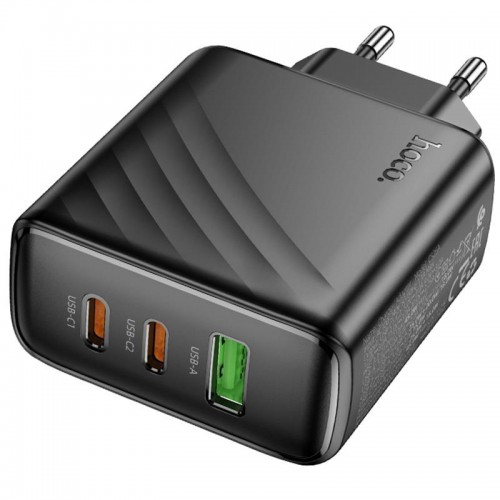 СЗУ Hoco CS26A Article PD45W (1USB-A/2C)