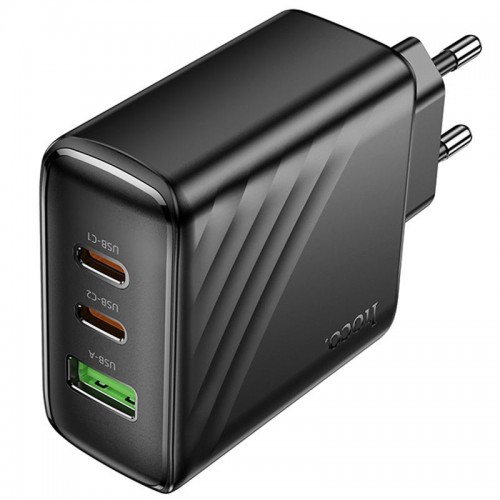 СЗУ Hoco CS26A Article PD45W (1USB-A/2C)