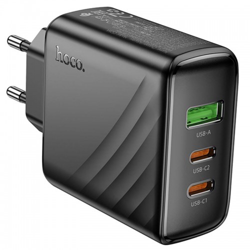 СЗУ Hoco CS26A Article PD45W (1USB-A/2C)