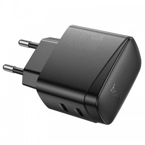 СЗУ Hoco CS62A Bright PD45W (2USB-C)