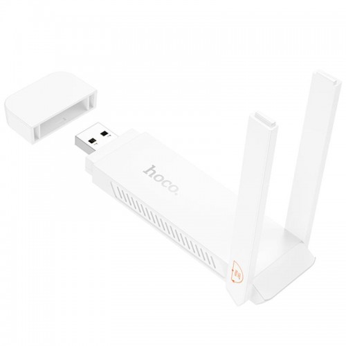Портативный модем WiFi роутер Hoco HI40 150Mbps (Micro SIM)